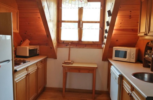 Pla de l'Ermita Apartment | Duplex Muntanyó 2 mit Balkon und Blick auf den Berg Vall de Boí by Interhome