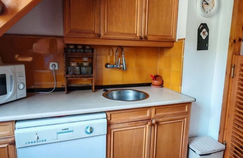 Pla de l'Ermita Apartment | Duplex Muntanyó 2 mit Balkon und Blick auf den Berg Vall de Boí by Interhome