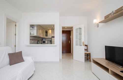 Carihuela Apartment | Duquesa 603 - 2 Terraces with Sea Views, Swimming pool, Parking