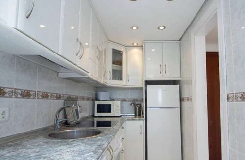Carihuela Apartment | Duquesa 603 - 2 Terraces with Sea Views, Swimming pool, Parking