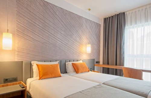 Simancas Hotel | DWO Yuste Alcalá