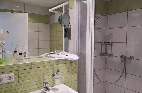 Stolpe Apartment | DZ im 1. Obergeschoss, Dachgeschoss