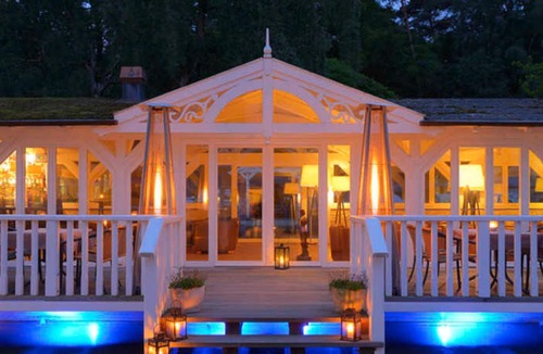 Ostseebad Kuhlungsborn Villa | DZ Wald - Hotel Polar-Stern GmbH & Co.KG