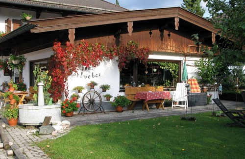 Rottach-Egern Apartment | DZ3 - Gästehaus Goldhofer "Zum Bock Weber"