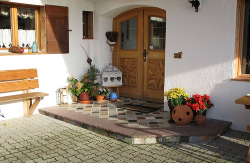 Rottach-Egern Apartment | DZ3 - Gästehaus Goldhofer "Zum Bock Weber"