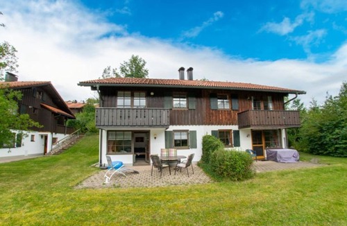 Missen Apartment | E 15 - Ferienhaus Edelweiß im Feriendorf Sonnenhang - Ferienhäuser im Feriendorf Sonnenhang in