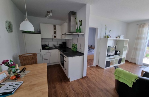 Zinnowitz Apartment | Earth - house four elements holiday home with four apartments