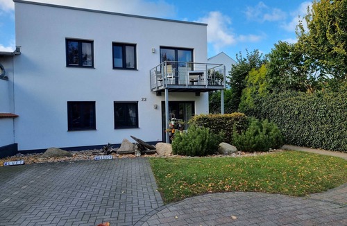Zinnowitz Apartment | Earth - house four elements holiday home with four apartments