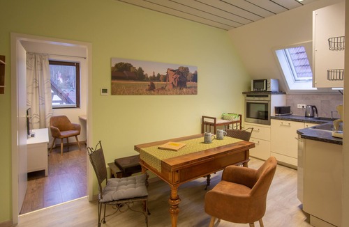 Waischenfeld Apartment | Eckert's quarter - right in the center of Waischenfeld