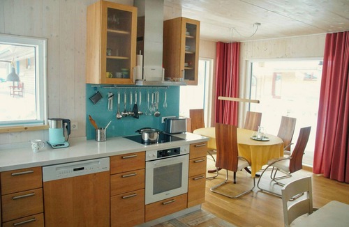 Moor-Rolofshagen House | Eco-friendly holiday home near the Baltic Sea
