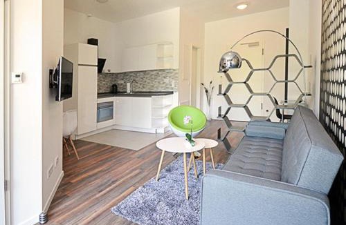 Erlangen Apartment | Eco Smart Apartments Erlangen