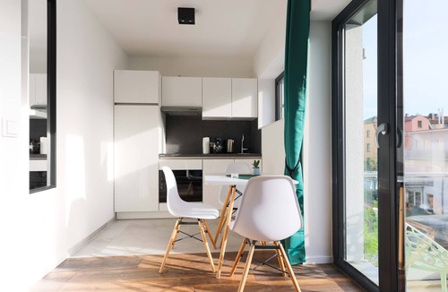 Mitte Apartment | Eco Smart Apartments Premium City