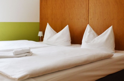 Innenstadt Hotel | ECOINN Hotel am Campus