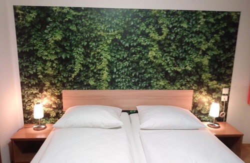 Innenstadt Hotel | ECOINN Hotel am Campus