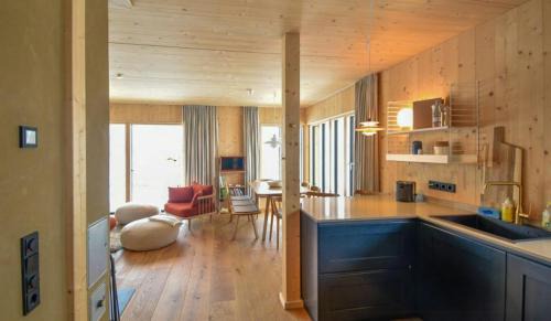 Moor-Rolofshagen House | Ecological Timber House Near The Baltic Sea Coast