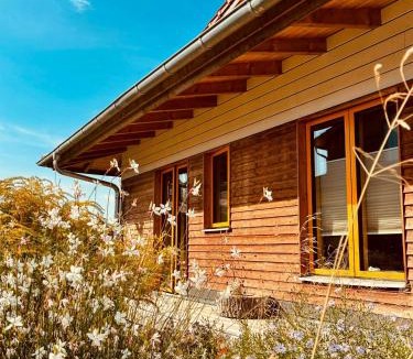 Moor-Rolofshagen House | Ecological Timber House Near The Baltic Sea Coast