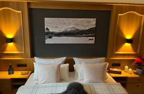 Wallgau Apartment | Edelweiß Herz