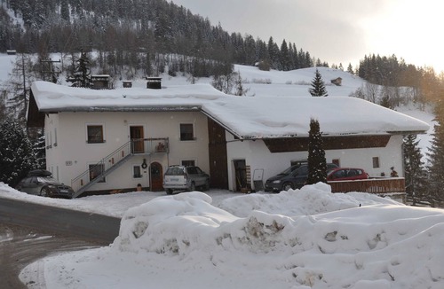 Fendels Apartment | Edelweiss 2-4 people - organic farm Zirmhof