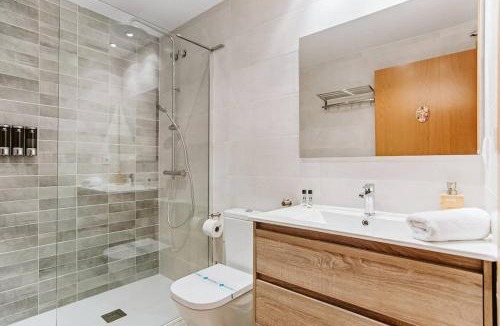 El Pueyo de Jaca Apartment | Edelweiss by Cardi Suites