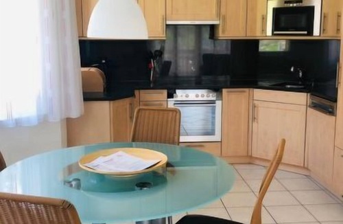 Leukerbad Apartment | Edelweiss C by Interhome