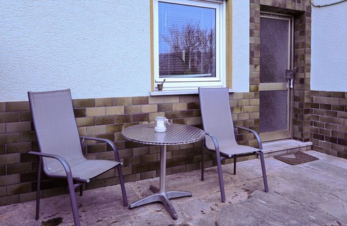 Gambach Apartment | Edelweiss vacation apartment with nearby hiking trails in a quiet location