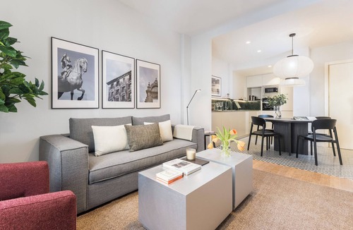 Palacio Apartment | Edmond Vibes Plaza de España Suites