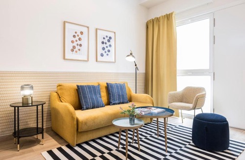 Ciudad Lineal Apartment | Edmond Vibes Ventas