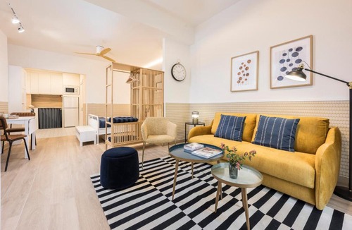 Ciudad Lineal Apartment | Edmond Vibes Ventas