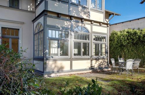 Heringsdorf Villa | Effi-Briest-Villa