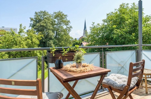 Freilassing House | EG M 70m2 2-Zimmer Wohnung