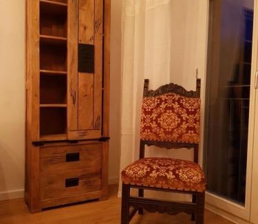 Ochsenhausen Apartment | Ehemalige Schmiede -Dormitorium-