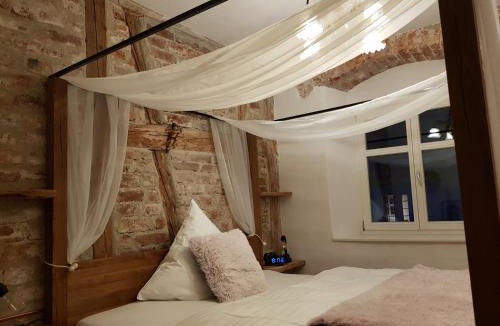 Ochsenhausen Apartment | Ehemalige Schmiede -Dormitorium-