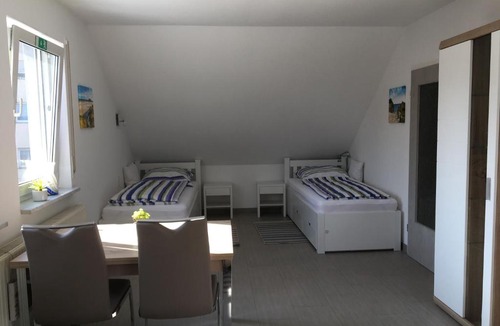 Sudstadt Apartment | Eibach Appartment