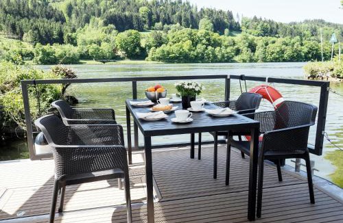 Obernzell Boat Rental | Eichberger Hausboot