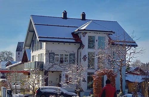 Gruenenbach Apartment | Eichkobel-Blick