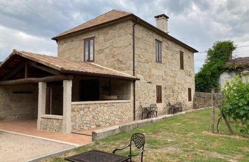 Ponteareas House | Eido do Rei - Hospedaxe rural