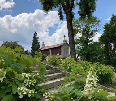 Ponteareas House | Eido do Rei - Hospedaxe rural