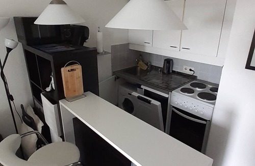 Schilksee Apartment | Ein Appartment was Gefällt