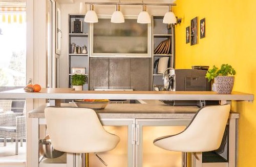 Irschen Apartment | Ein Zimmer Apartment Bernau mit großer Garage incl