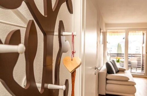 Irschen Apartment | Ein Zimmer Apartment Bernau mit großer Garage incl