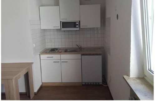 Unterallgau Apartment | Einfach möblierte 1-Zimmer Wohnung in Bad Wörishofen