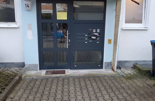 Unterallgau Apartment | Einfache 1-Zimmer Wohnung für max 4