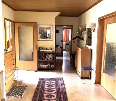 Bayreuth House | Einfaches Haus direkt in Bayreuth
