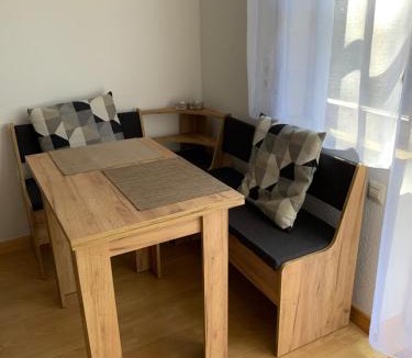 Ostrach Apartment | Einladendes Appartement im Grünen für 2 Personen