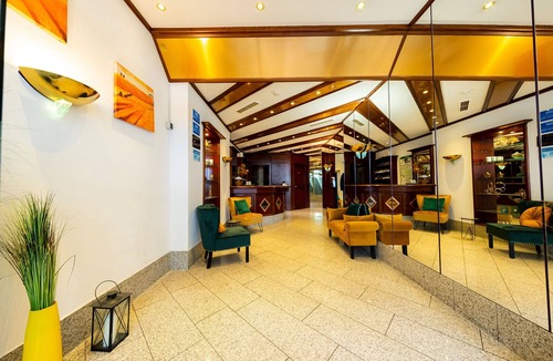 Feuerbach-Mitte House | Einzelzimmer - Cityhotel Feuerbach