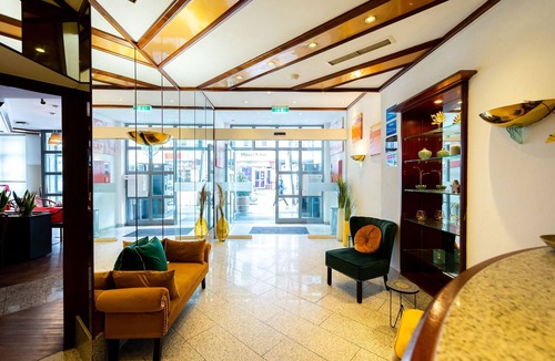 Feuerbach-Mitte House | Einzelzimmer - Cityhotel Feuerbach