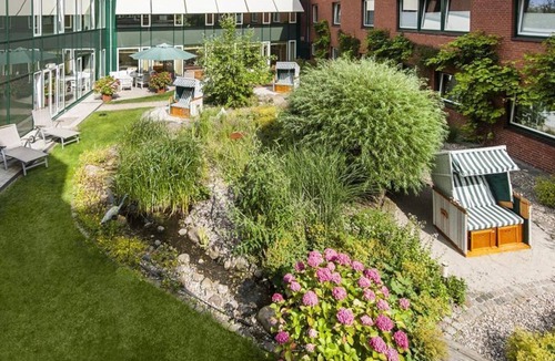 Hasseldieksdamm House | Einzelzimmer, Dusche, WC, Komfort - Hotel Birke