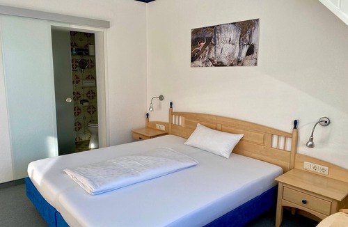 Obertrubach Bed & Breakfast | Einzelzimmer - Gästehaus Brütting