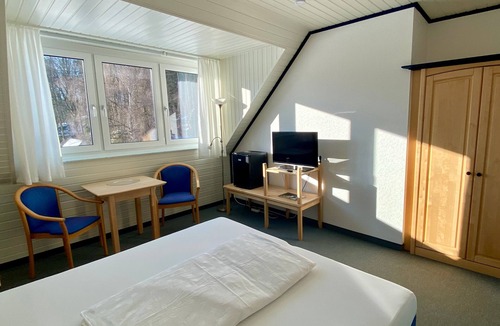 Obertrubach Bed & Breakfast | Einzelzimmer - Gästehaus Brütting