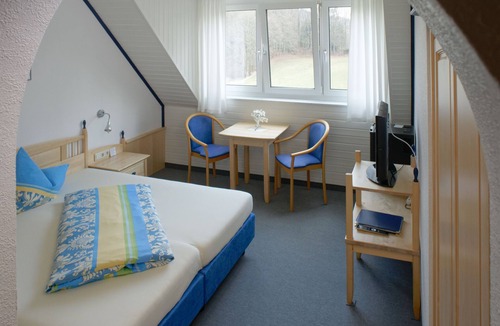 Obertrubach Bed & Breakfast | Einzelzimmer - Gästehaus Brütting
